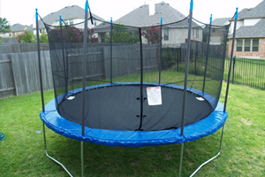 trampoline assemblers melbourne